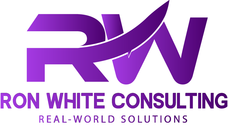 Ron White Consulting Logo